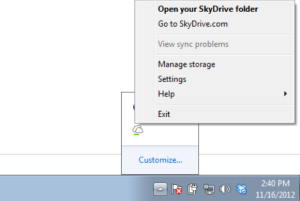 skydrive