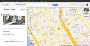 Google map