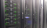 Nvidia Emerald supercomputer