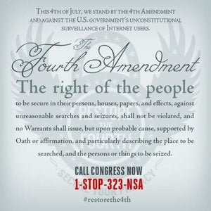 restore the fourth