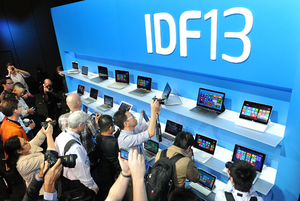 Intel IDF 2013