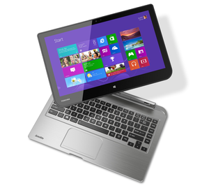 Toshiba Sattelite Click