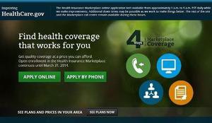 healthcare.gov