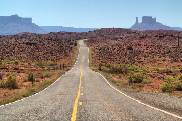 Girl gone wild road trip