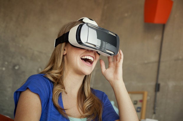Samsung Gear VR hits Best Buy