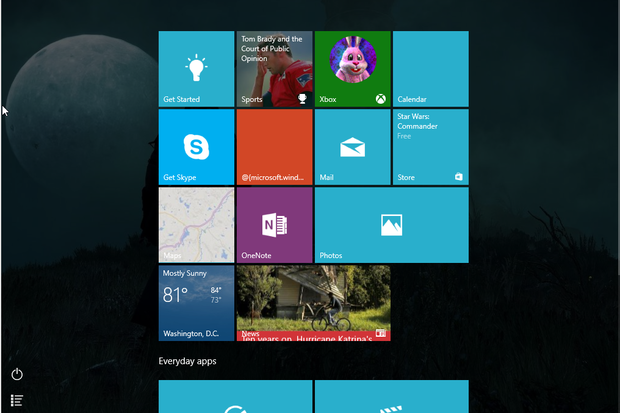 New App Solves Windows 10s Failure To Hide The Taskbar In Tablet M