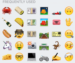 iOS 9.1 beta brings a taco emoji to iPhones at long last