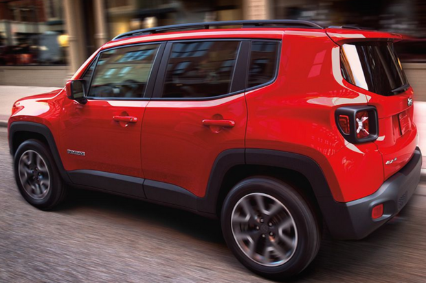 Fiat Chrysler voluntarily recalls 7,810 SUVs over software issues