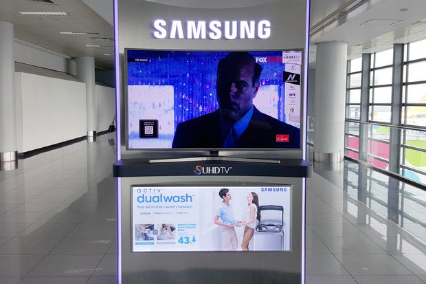 All Samsung Smart TVs Will Be 'IoT-ready' In 2016