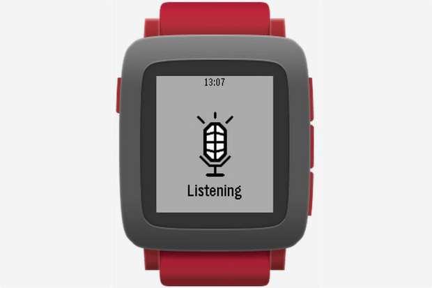 Pebble Time expands voice controls with third-party app support