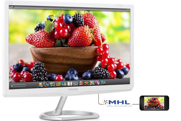 Philips 276E display review: Quantum dots make this LED's color imp...
