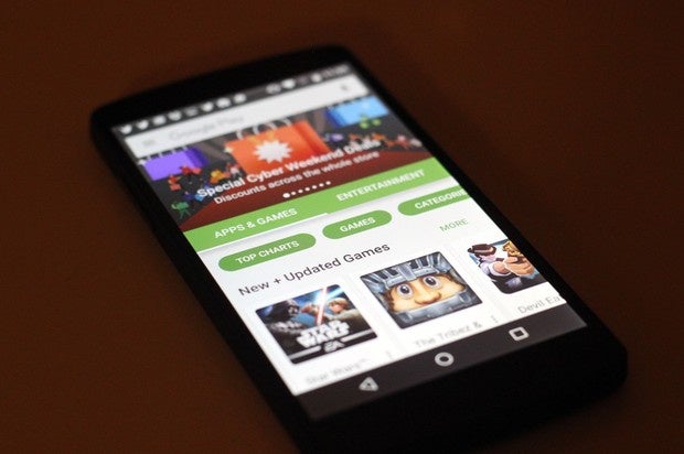 Google Play's Holiday Sale Slashes Prices On Games And ...