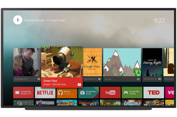 <strong>Google</strong> Reveals New Partnerships For Android TV, <strong>Google</strong> ...