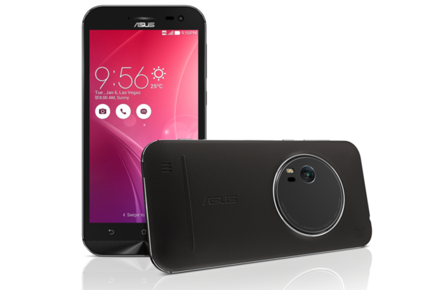 <strong>Asus</strong> Unveils Photography-focused <strong>Zenfone</strong> Zoom, Coming I...