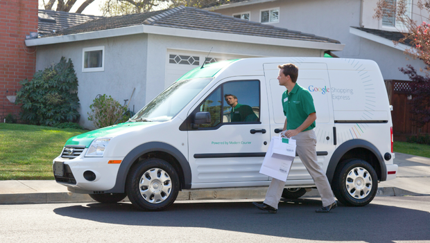 Google expands its US e-commerce and delivery service in the Midwest