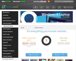 Bitcoinstore