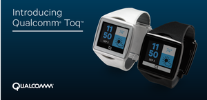 Qualcomm's Toq smart watch