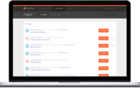 Pointdrive insight screen