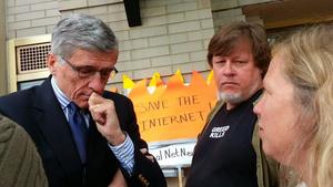 Net neutrality could be on the
